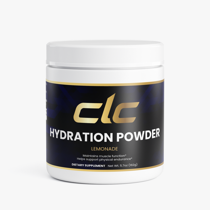 Hydration & Recovery