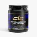 CLC Performance Whey Protein Blend (Vanilla)