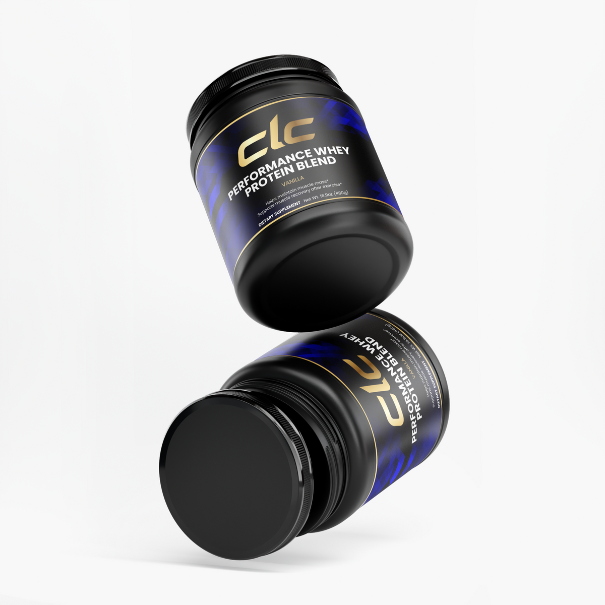 Performance Whey Protein Blend (Vanilla)