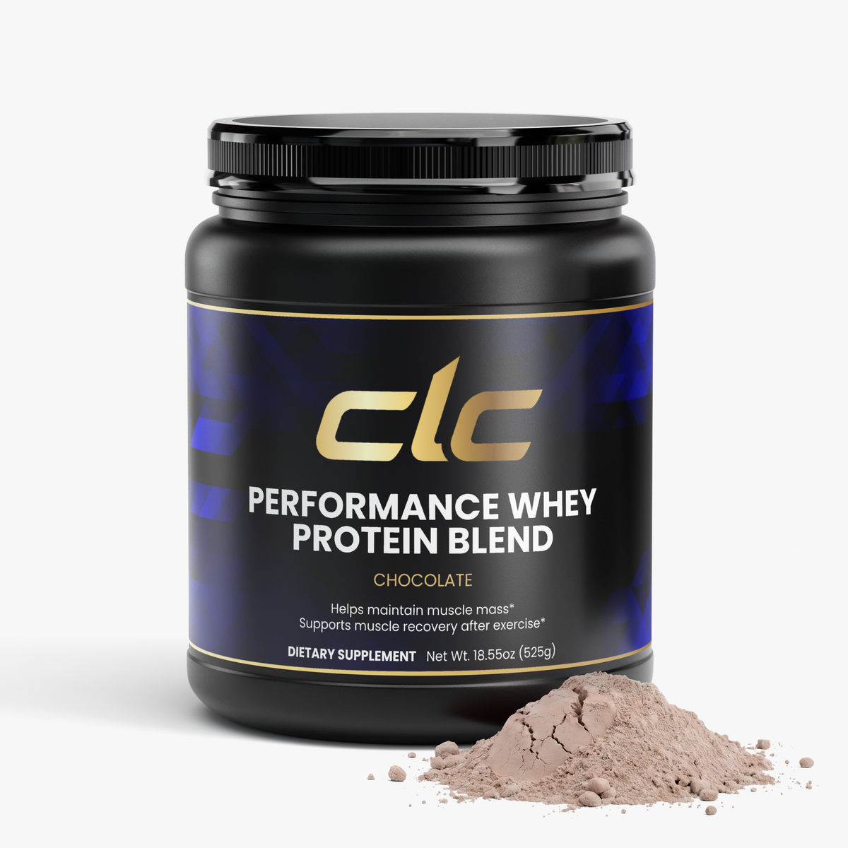 Performance Whey Protein Blend (Chocolate)