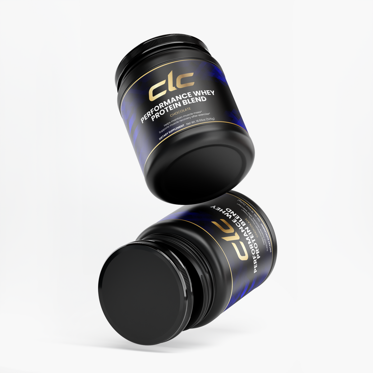 Performance Whey Protein Blend (Chocolate)