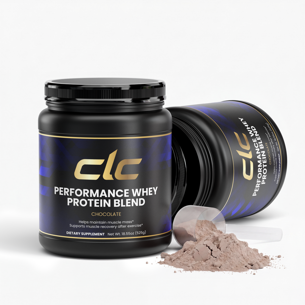 Performance Whey Protein Blend (Chocolate)