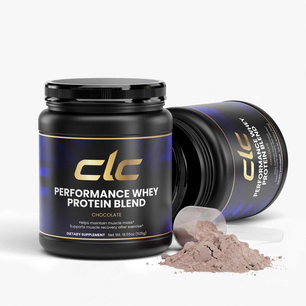 Performance Whey Protein Blend (Chocolate)