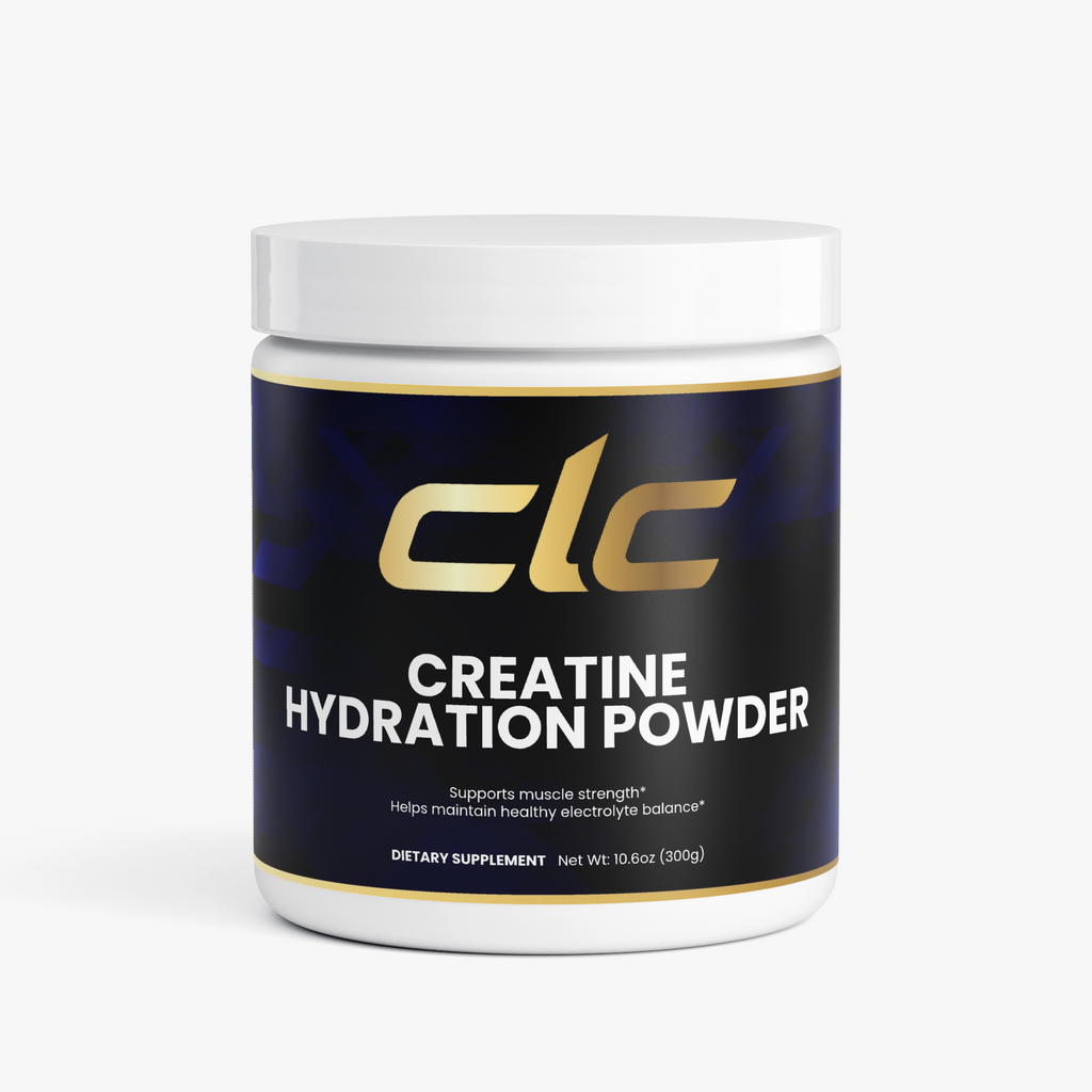 CLC Creatine Hydration Powder