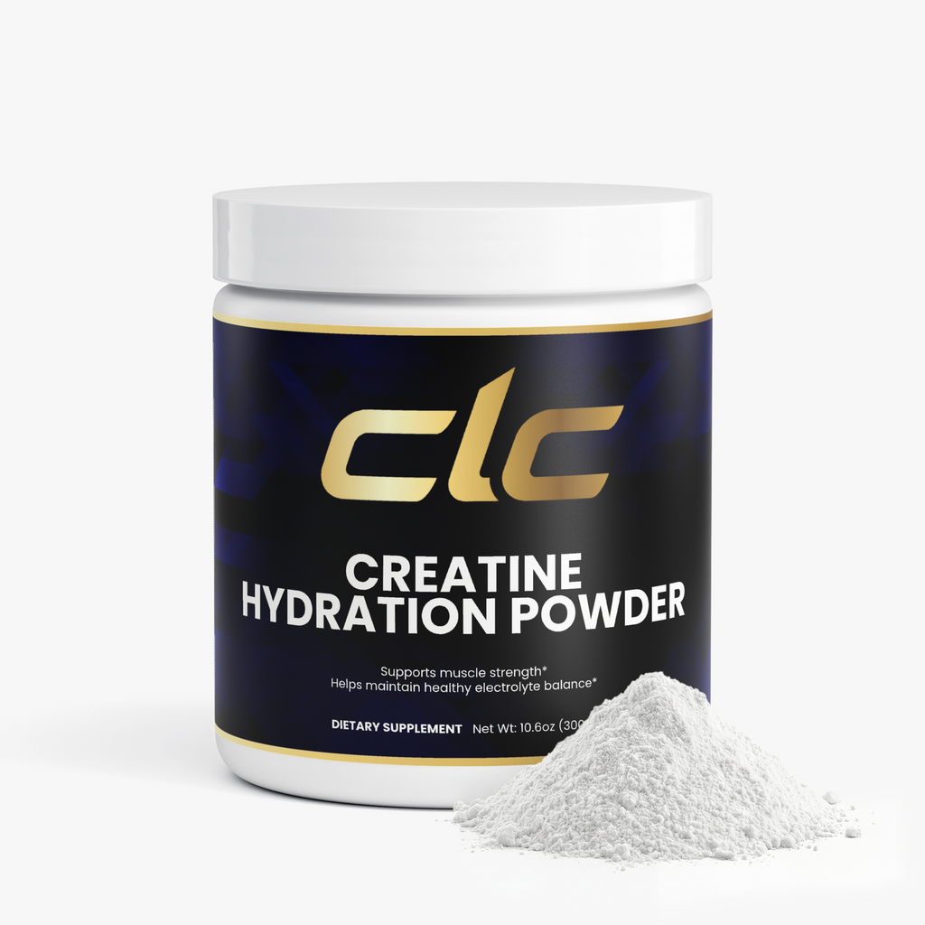 Creatine Hydration Powder