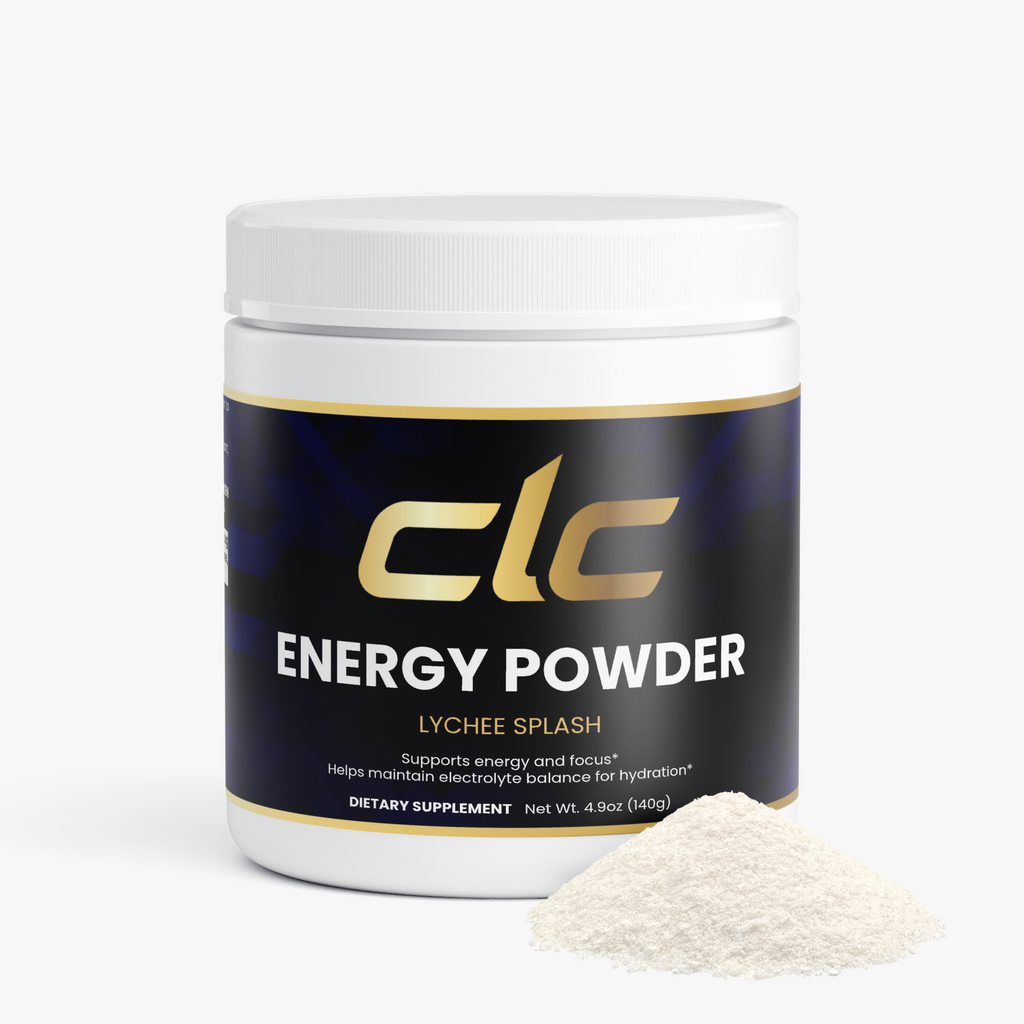 Energy Powder (Lychee Splash Energy)