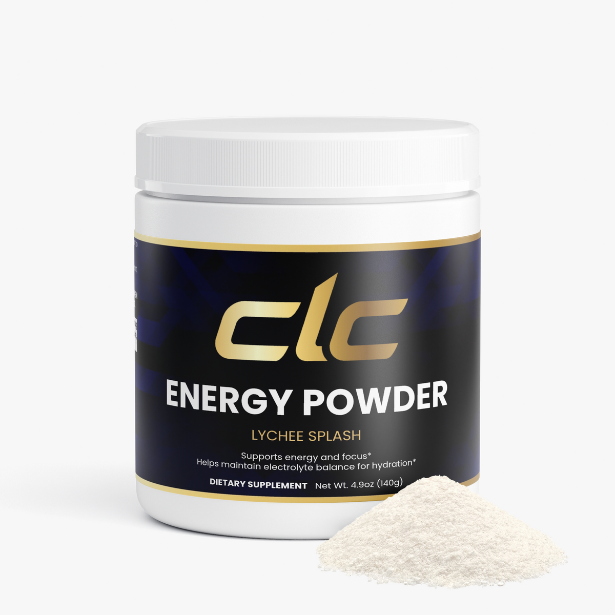 Energy Powder (Lychee Splash Energy)