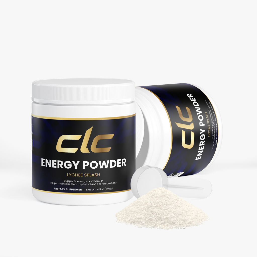 Energy Powder (Lychee Splash Energy)