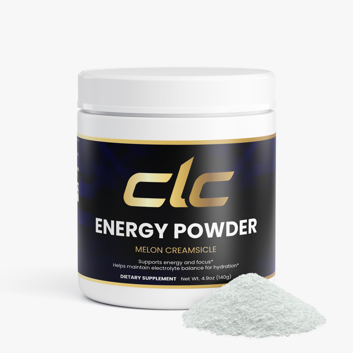 Energy Powder (Melon Creamsicle)