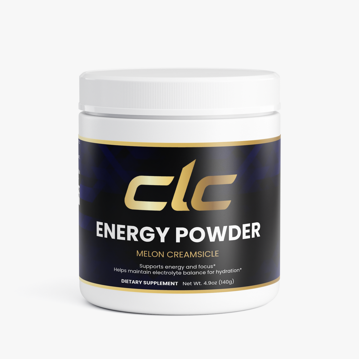 CLC Energy Powder (Melon Creamsicle)