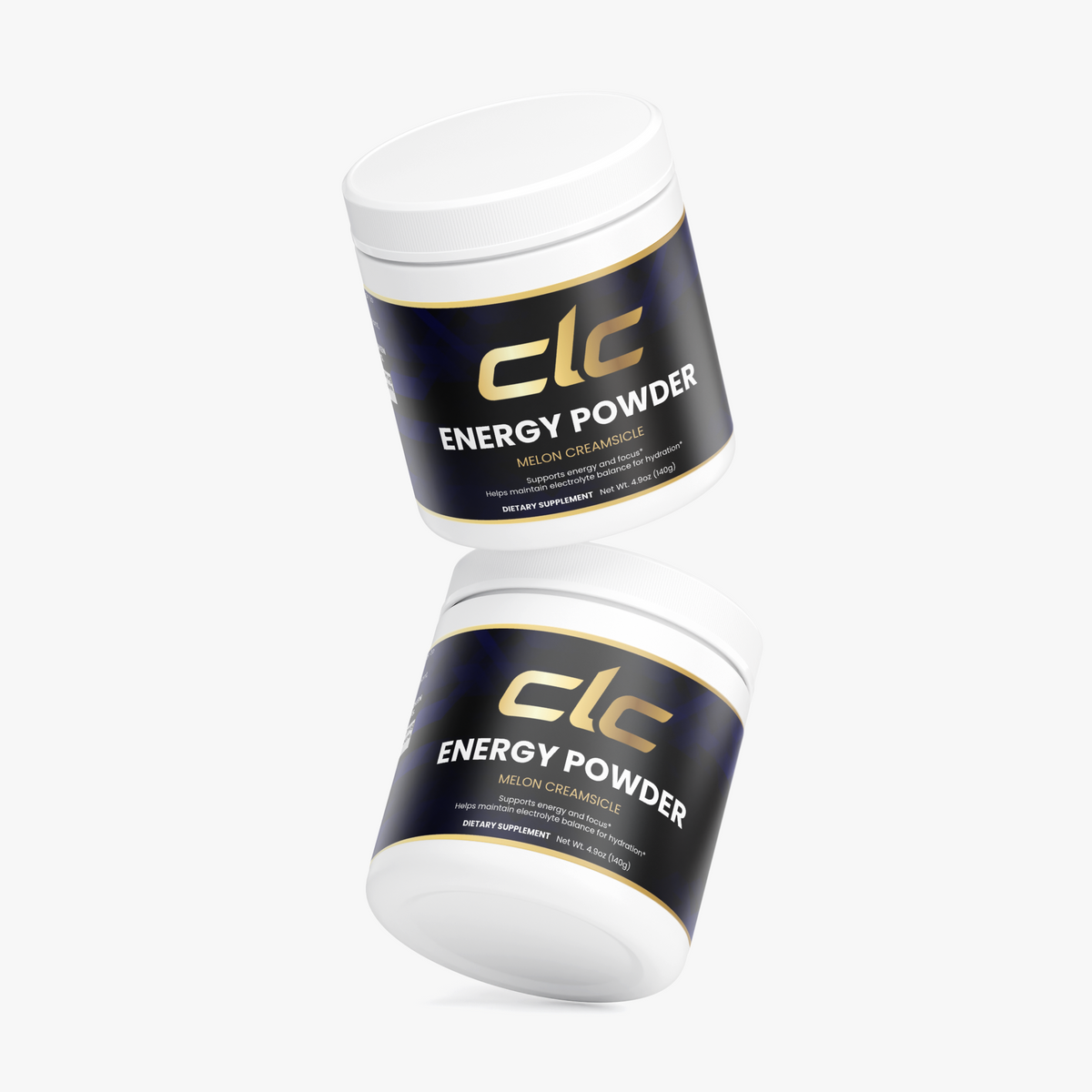 Energy Powder (Melon Creamsicle)