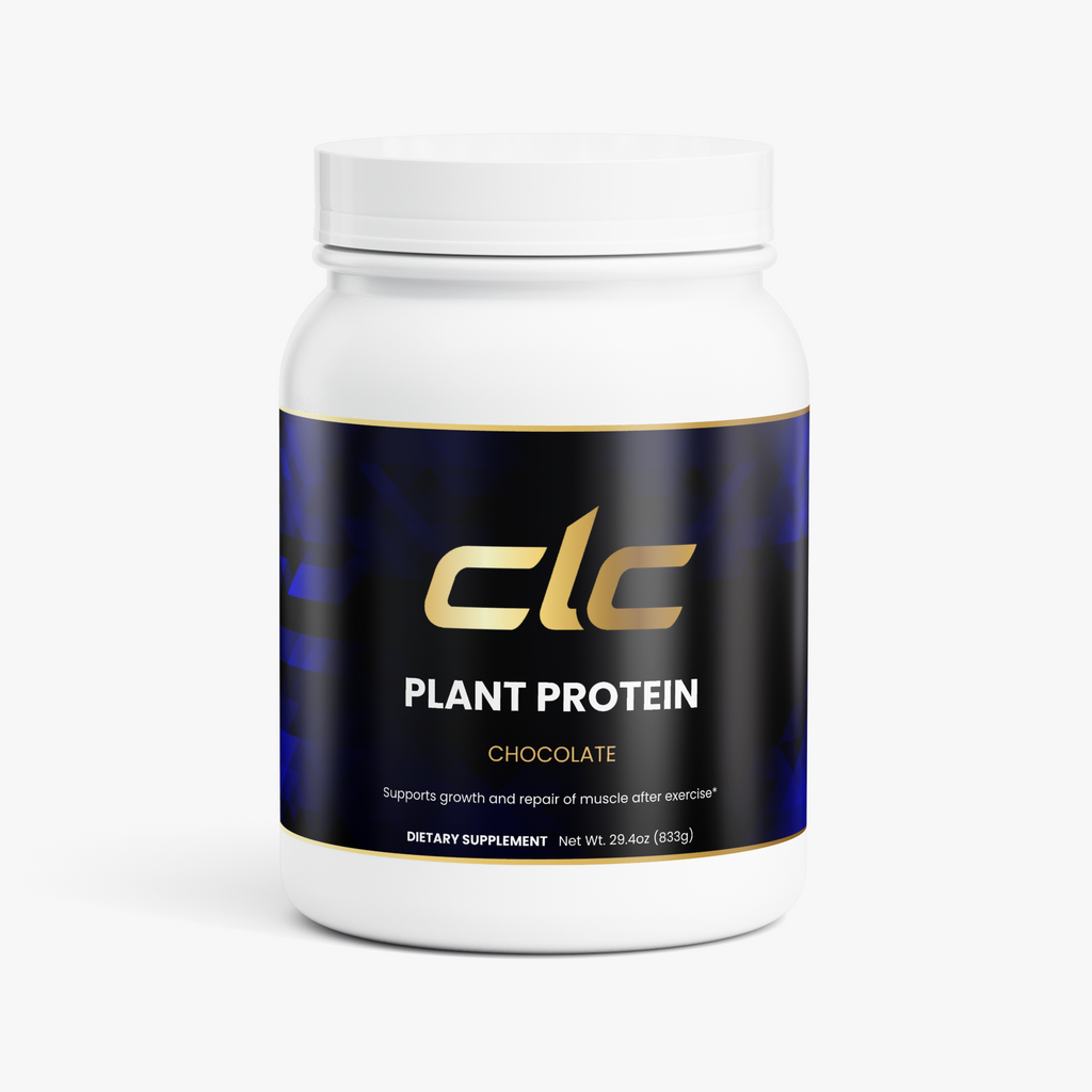 CLC Plant Protein (Chocolate)