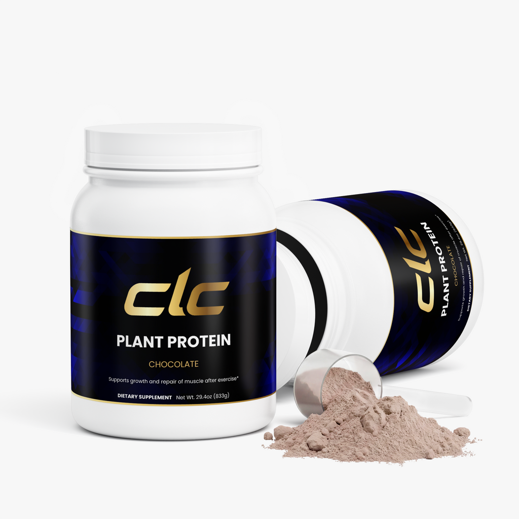 Plant Protein (Chocolate)