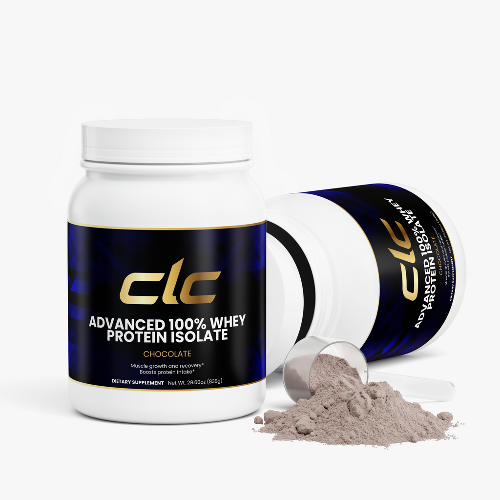 Advanced 100% Whey Protein Isolate (Chocolate)