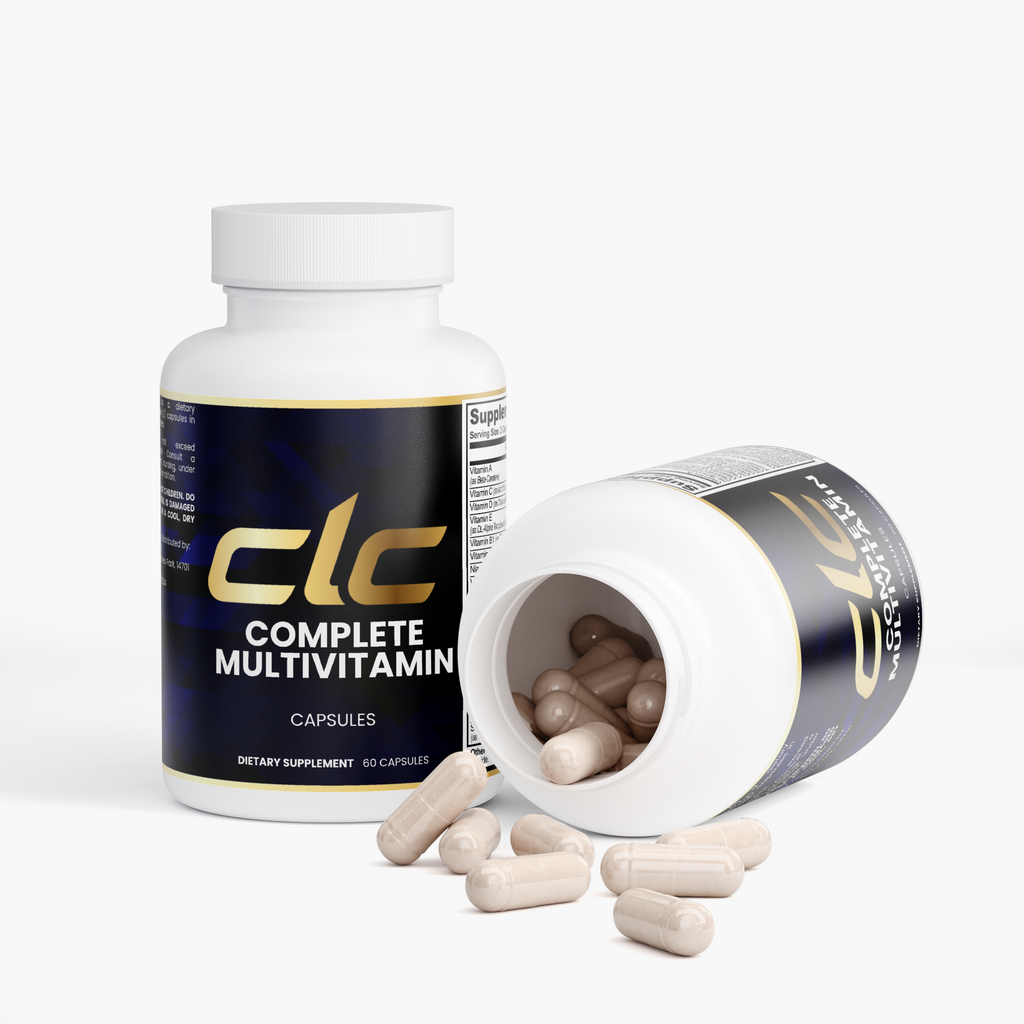 Complete Multivitamin