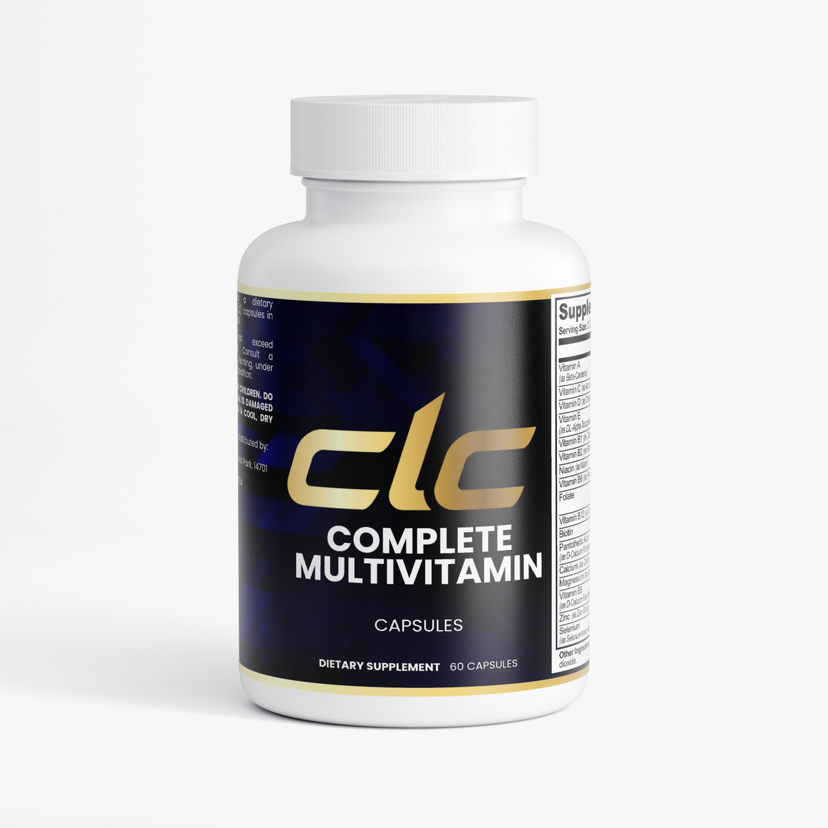 CLC Complete Multivitamin