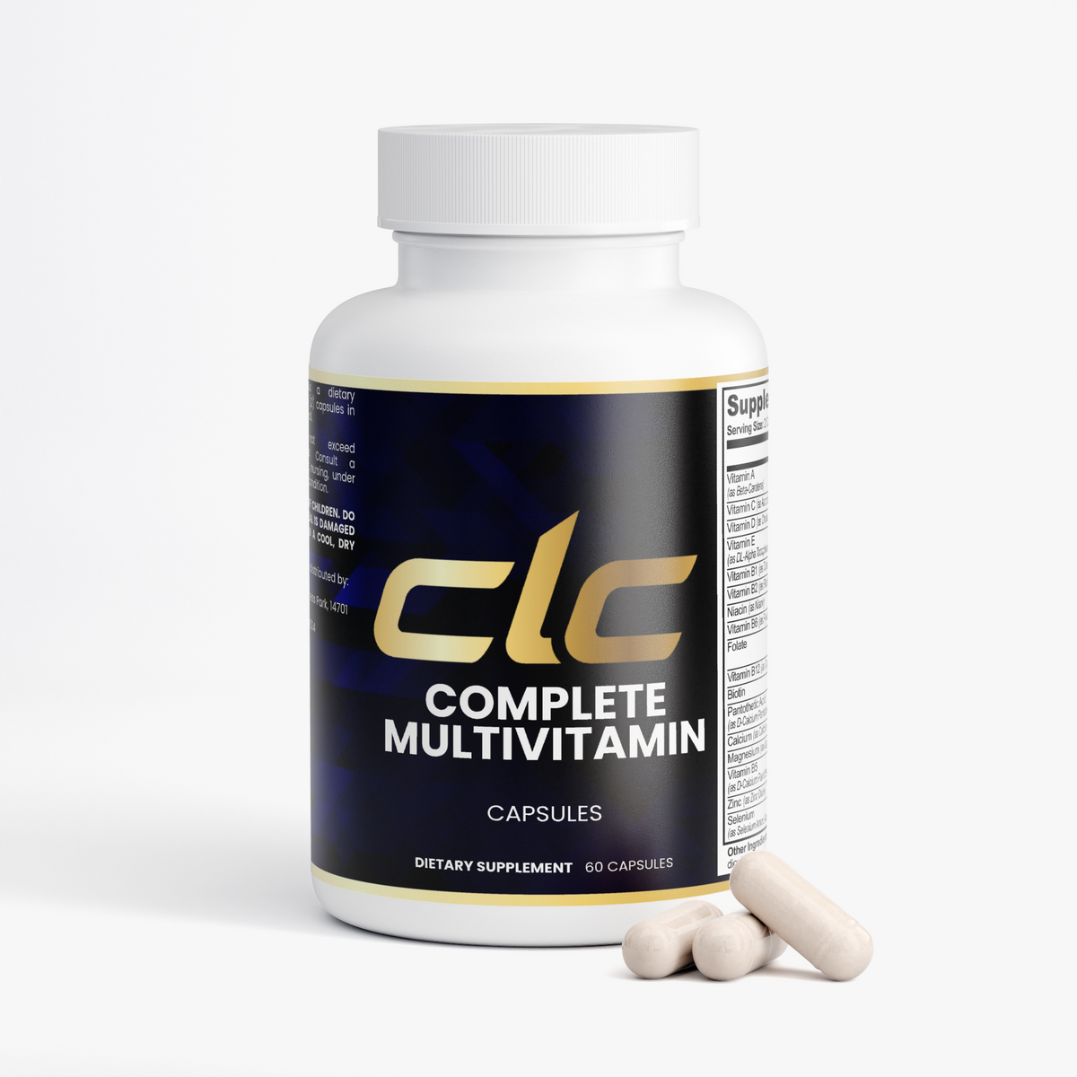 Complete Multivitamin