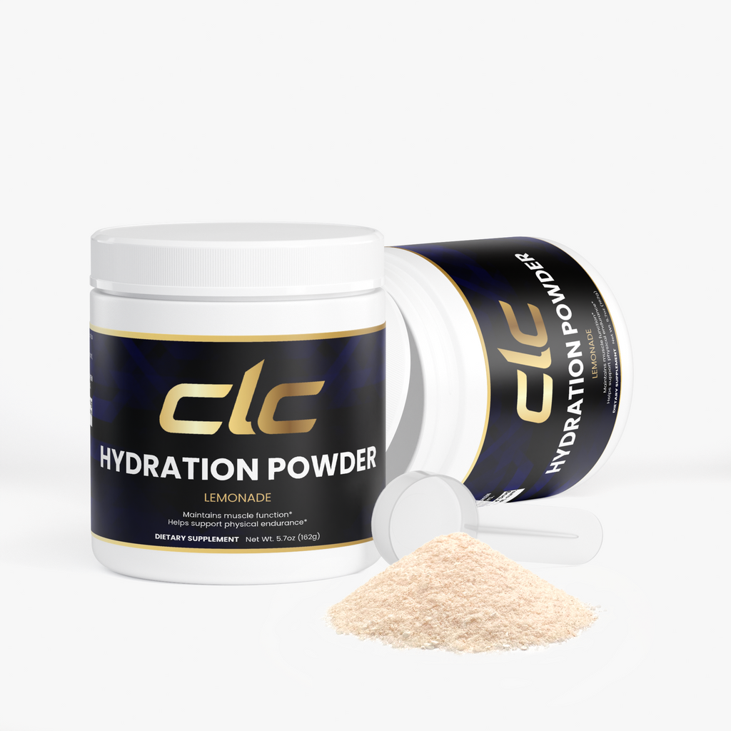 Hydration Powder (Lemonade)