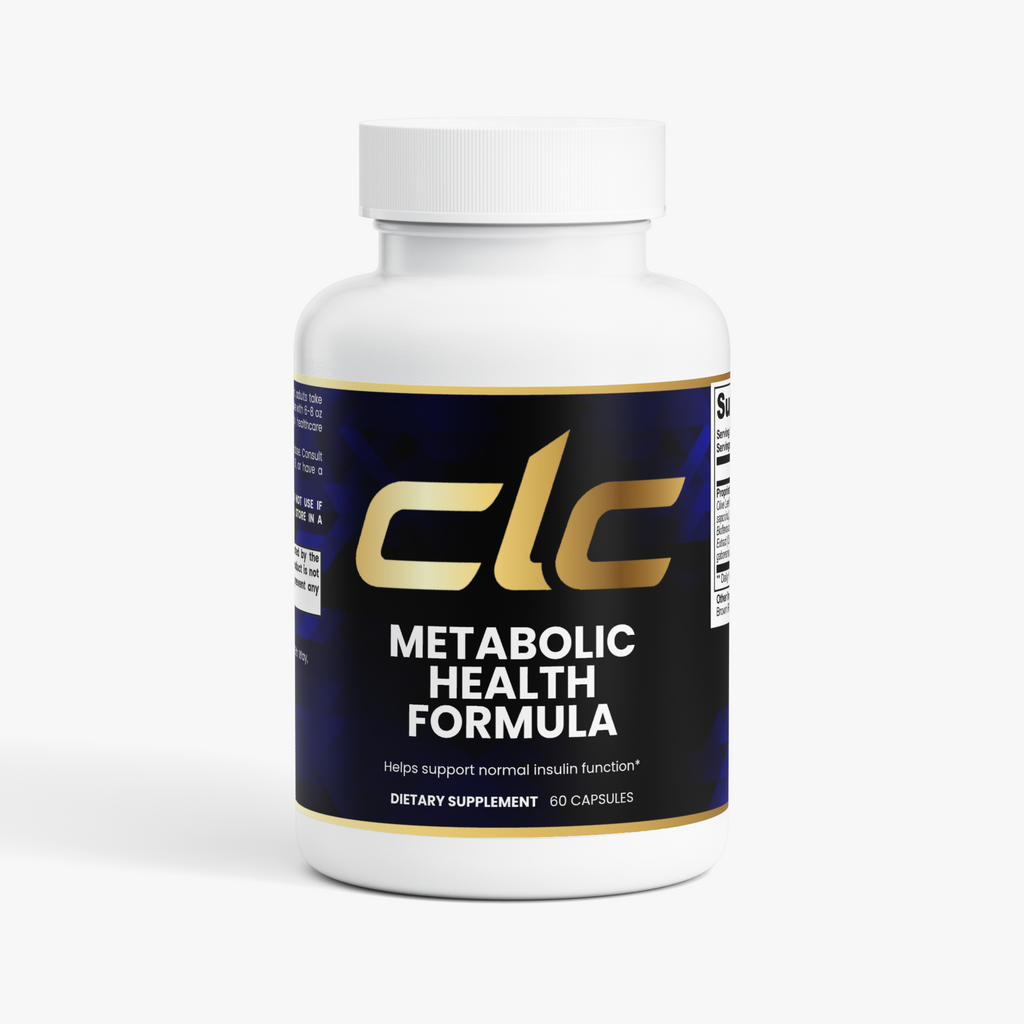 CLC Metabolic Health Formula
