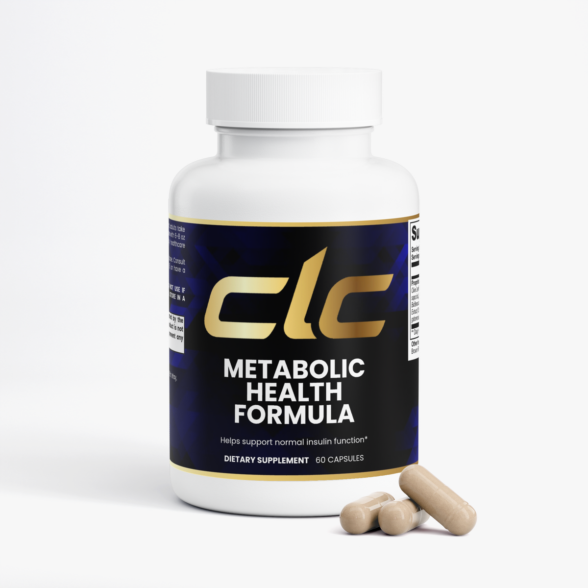Metabolic Health Formula