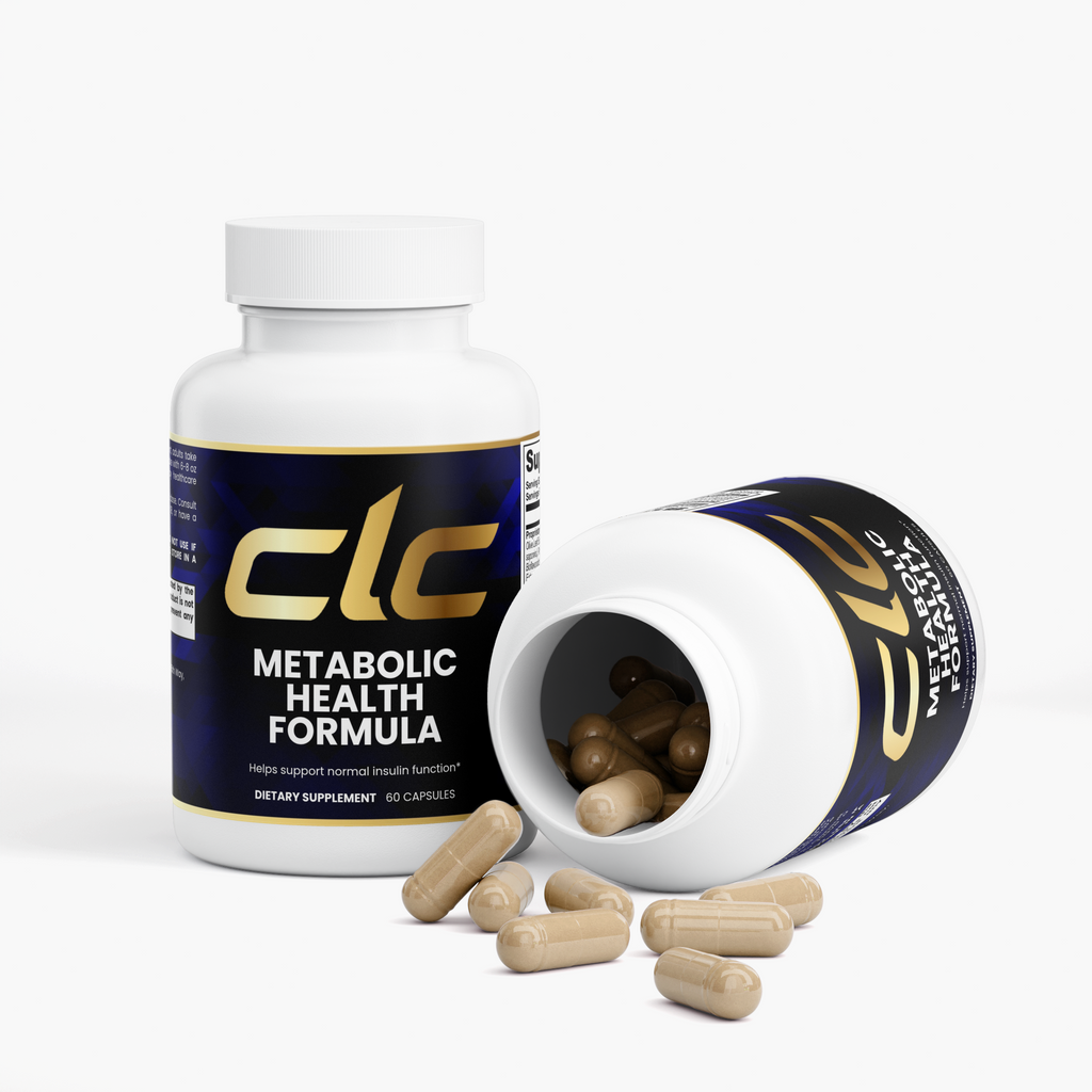 Metabolic Health Formula