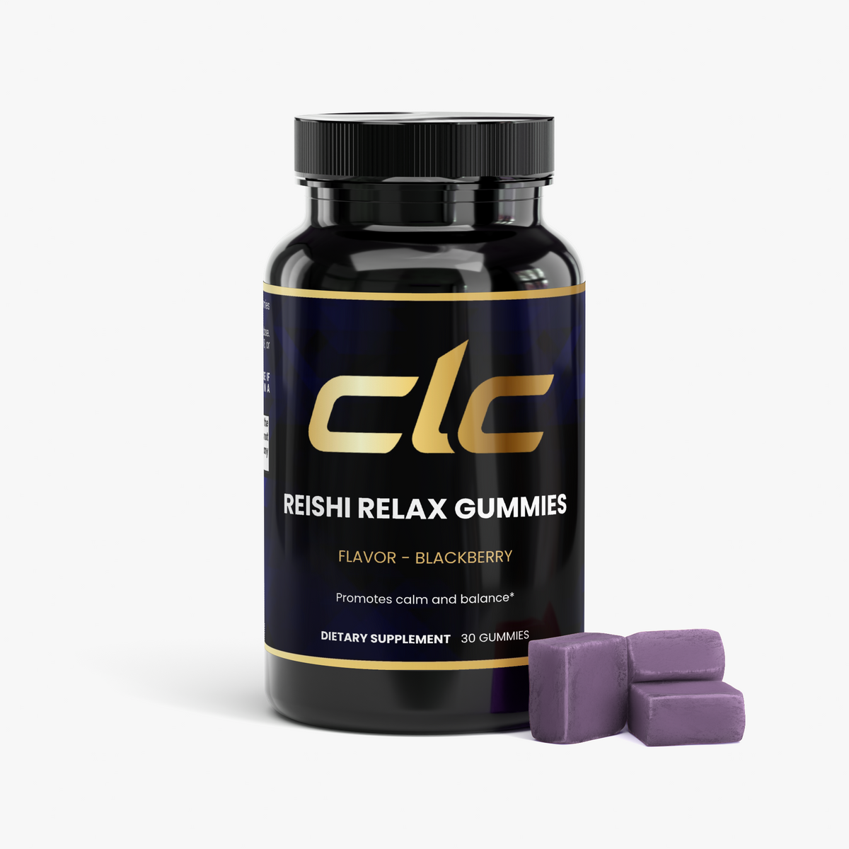 Reishi Relax Gummies