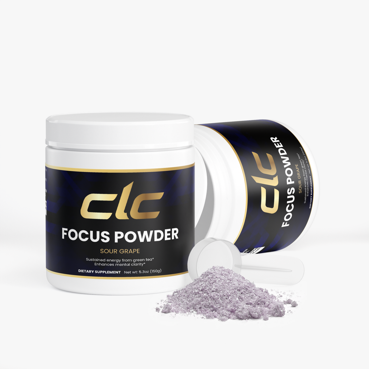 Focus Powder (Sour Grape)