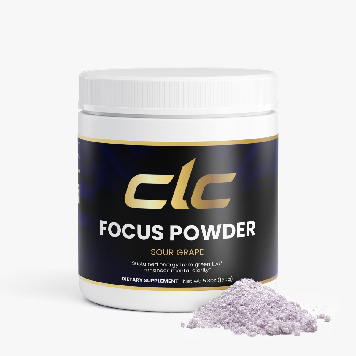 Focus Powder (Sour Grape)