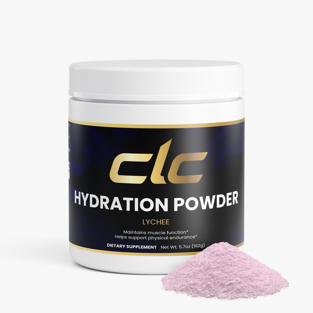 Hydration Powder (Lychee)