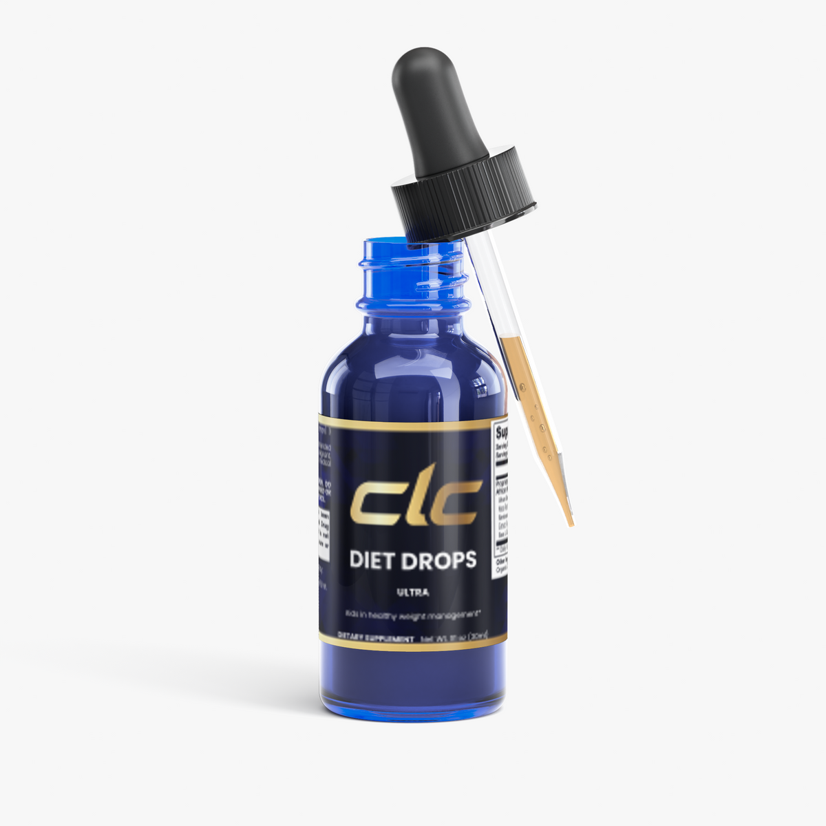 Diet Drops Ultra 1 oz