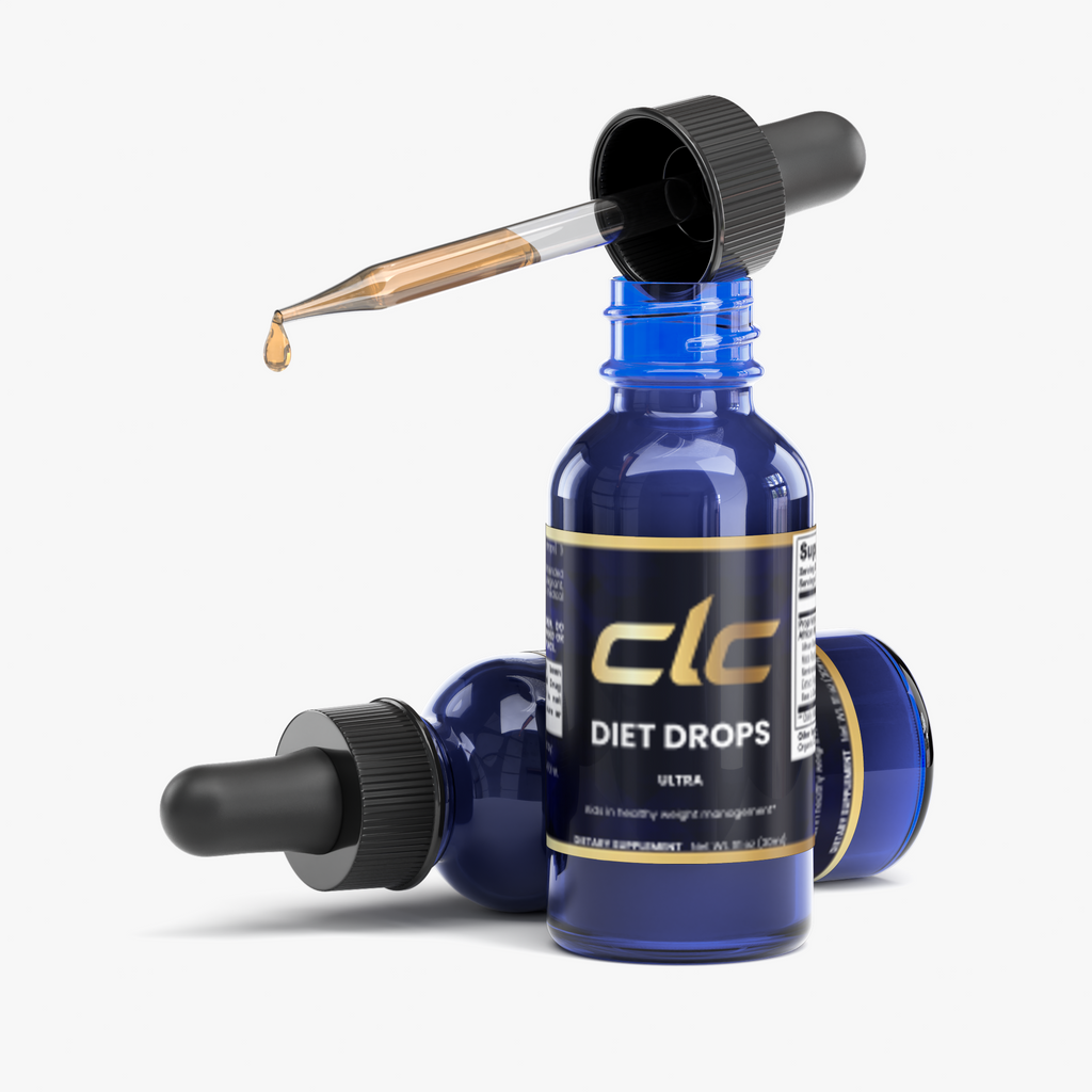 Diet Drops Ultra 1 oz