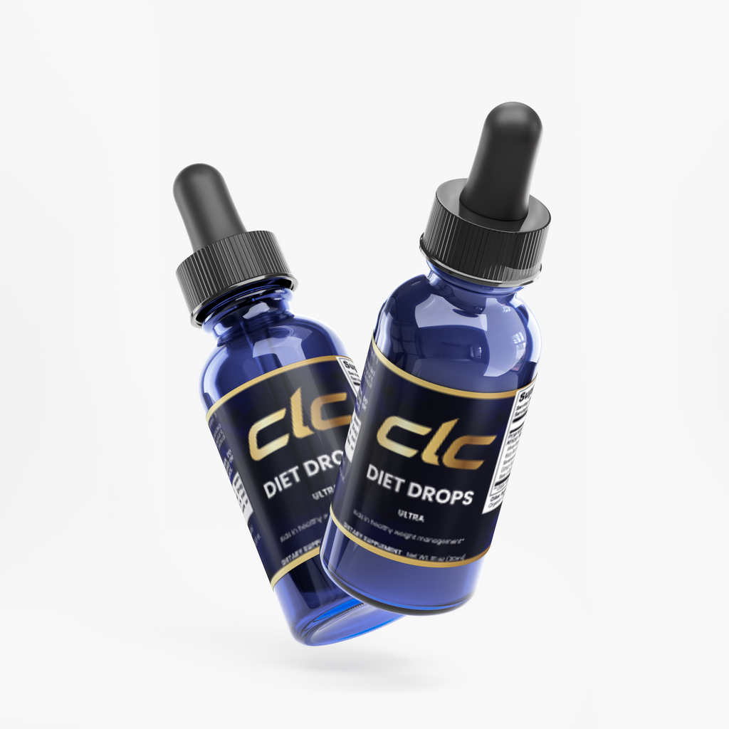 Diet Drops Ultra 1 oz