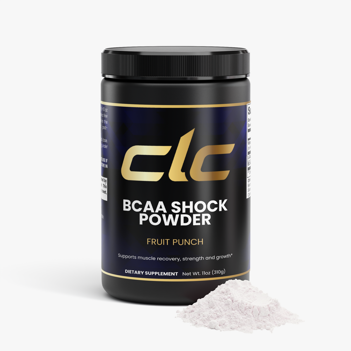 BCAA Shock Powder (Fruit Punch)