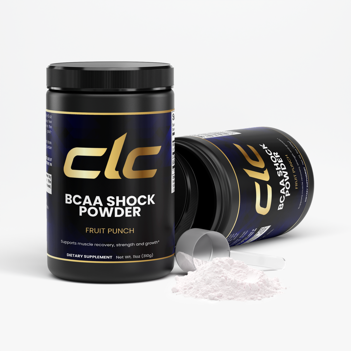 BCAA Shock Powder (Fruit Punch)
