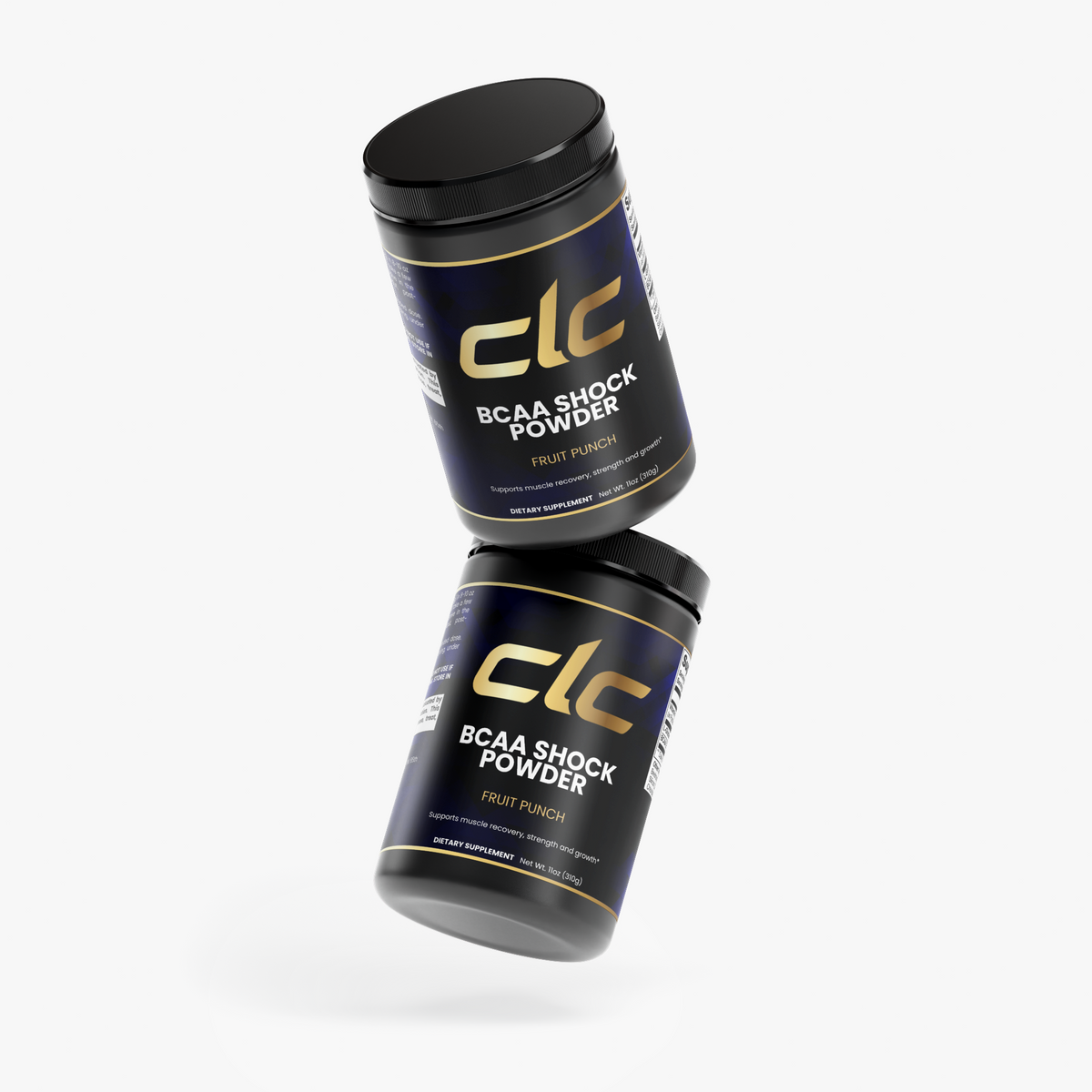 BCAA Shock Powder (Fruit Punch)