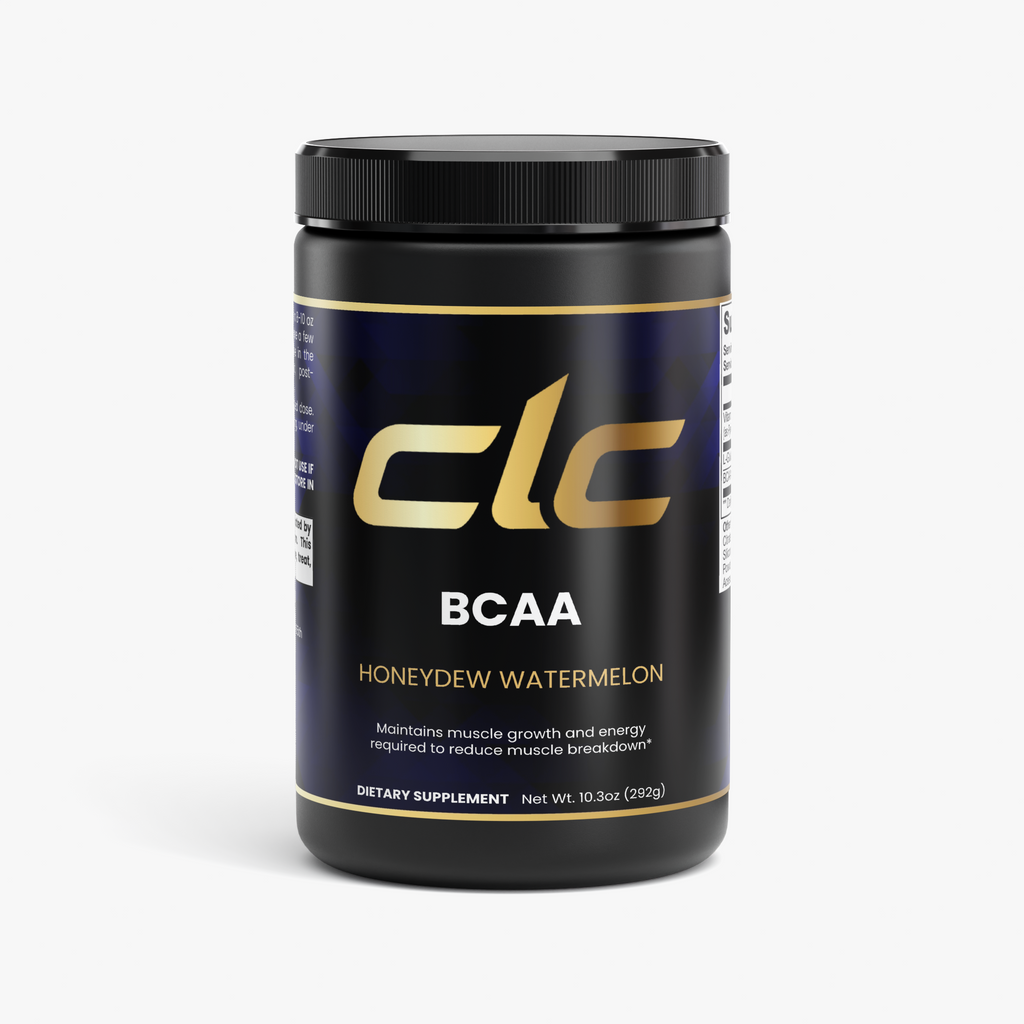 CLC BCAA Post Workout Powder (Honeydew/Watermelon)