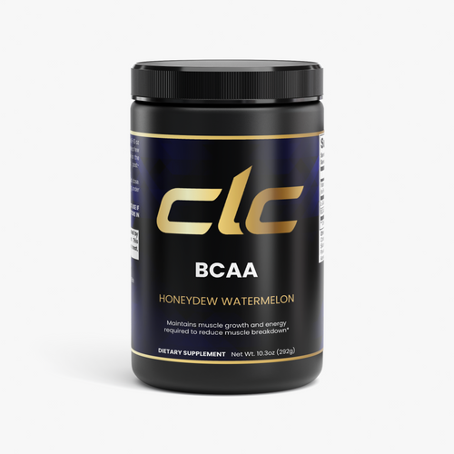 CLC BCAA Post Workout Powder (Honeydew/Watermelon)