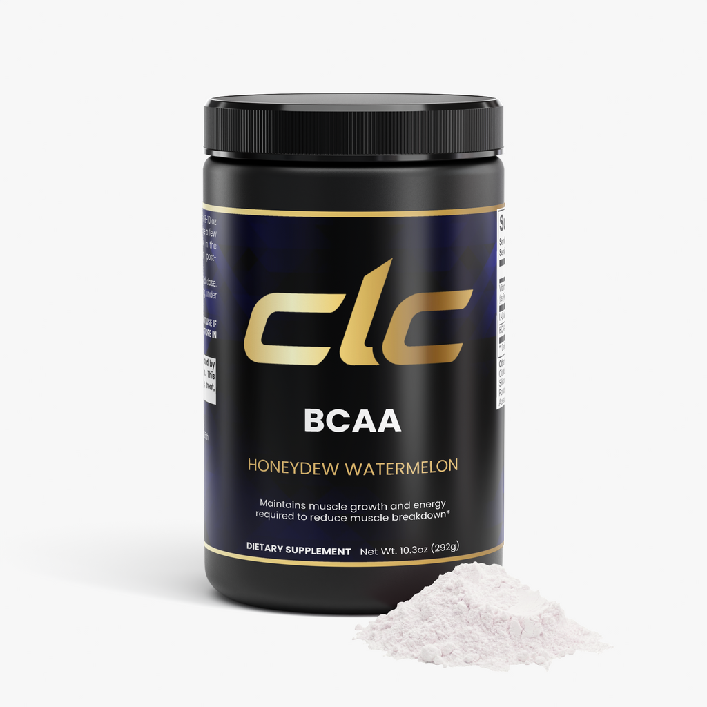 BCAA Post Workout Powder (Honeydew/Watermelon)