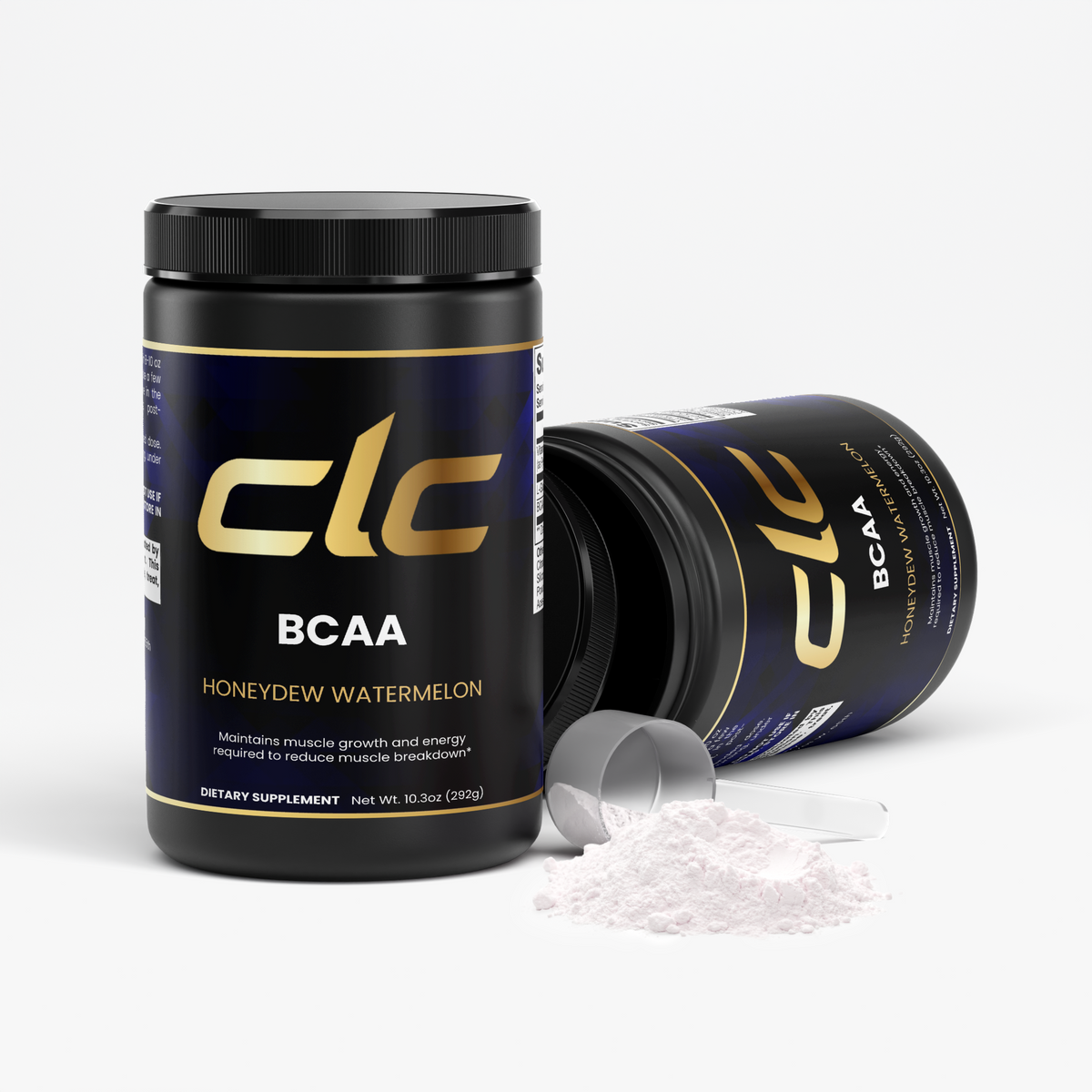 BCAA Post Workout Powder (Honeydew/Watermelon)