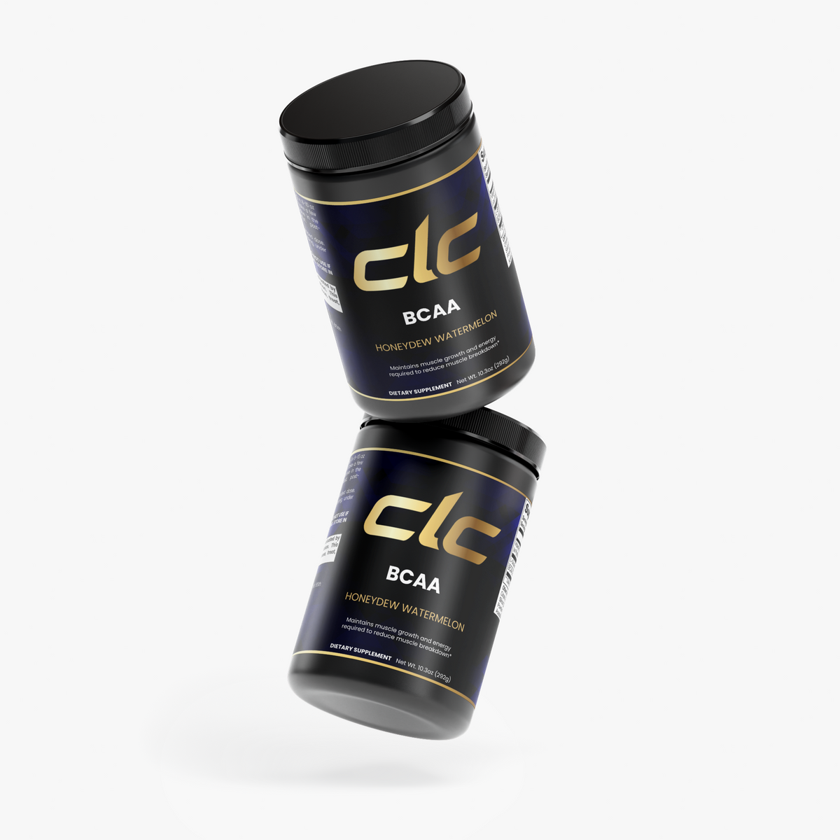 BCAA Post Workout Powder (Honeydew/Watermelon)