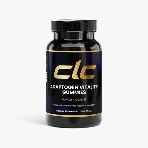 CLC Adaptogen Vitality Gummies