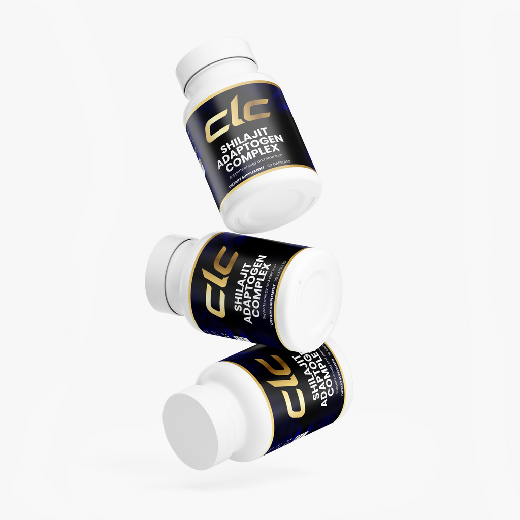 Shilajit Adaptogen Complex