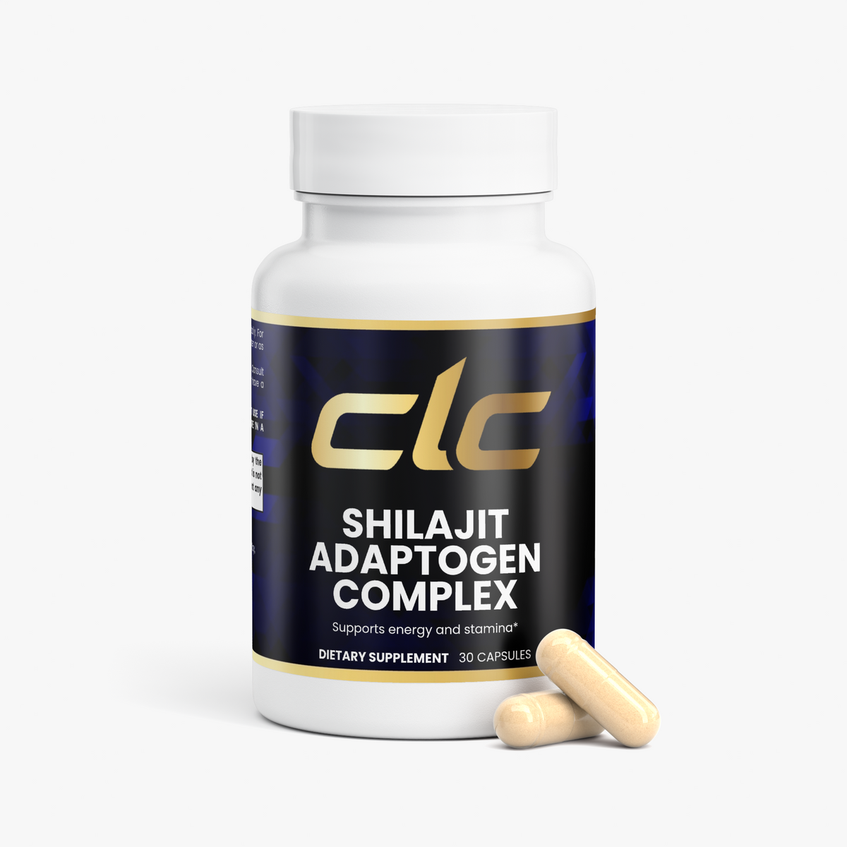 Shilajit Adaptogen Complex