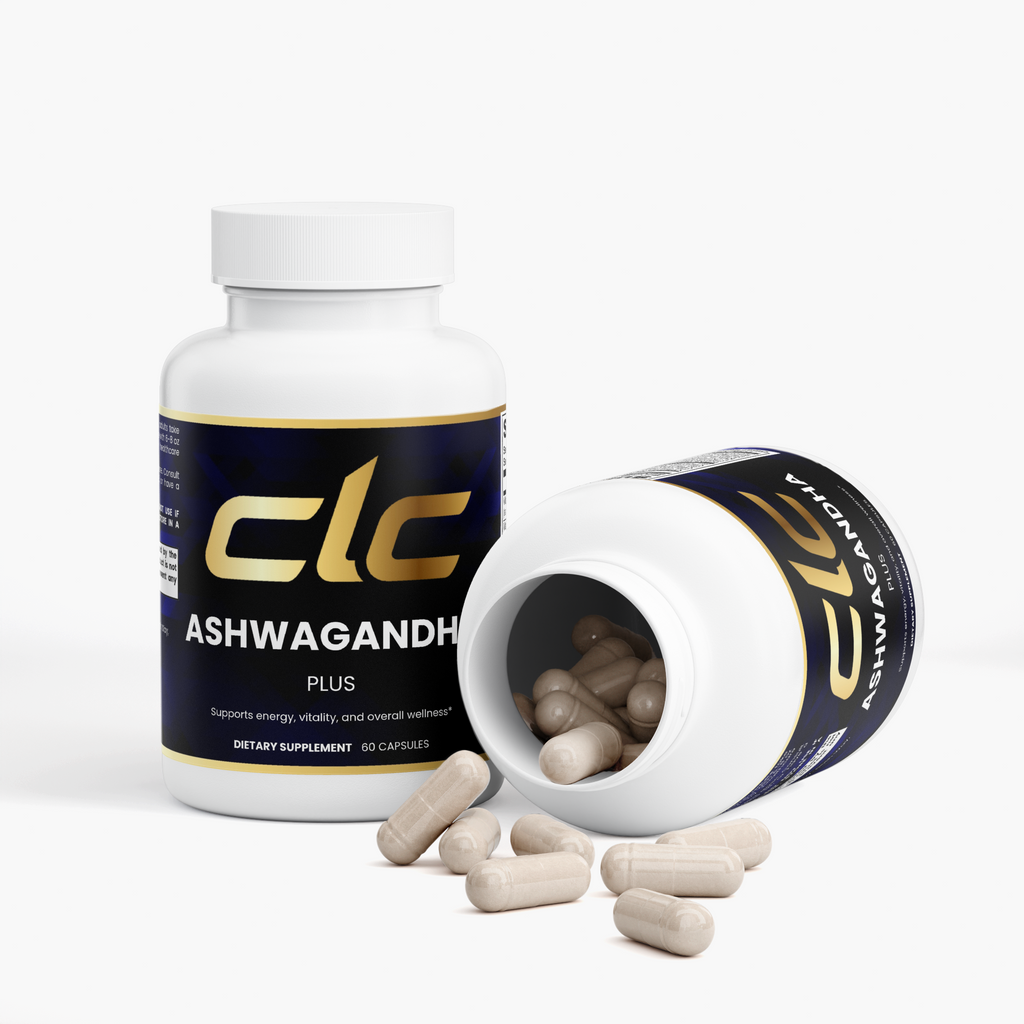 Ashwagandha Plus