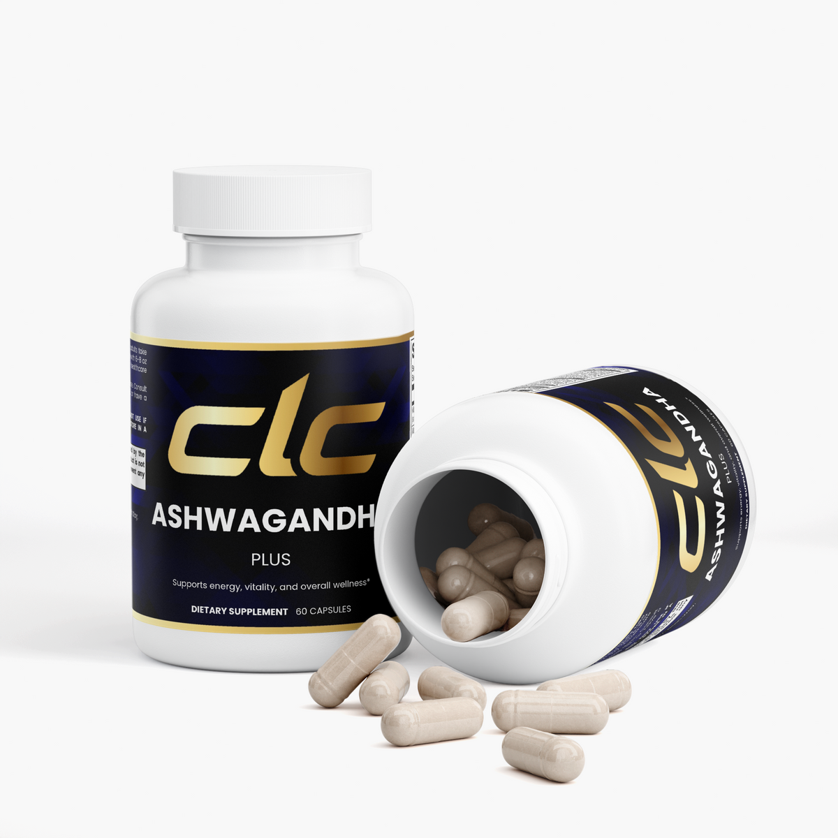 Ashwagandha Plus