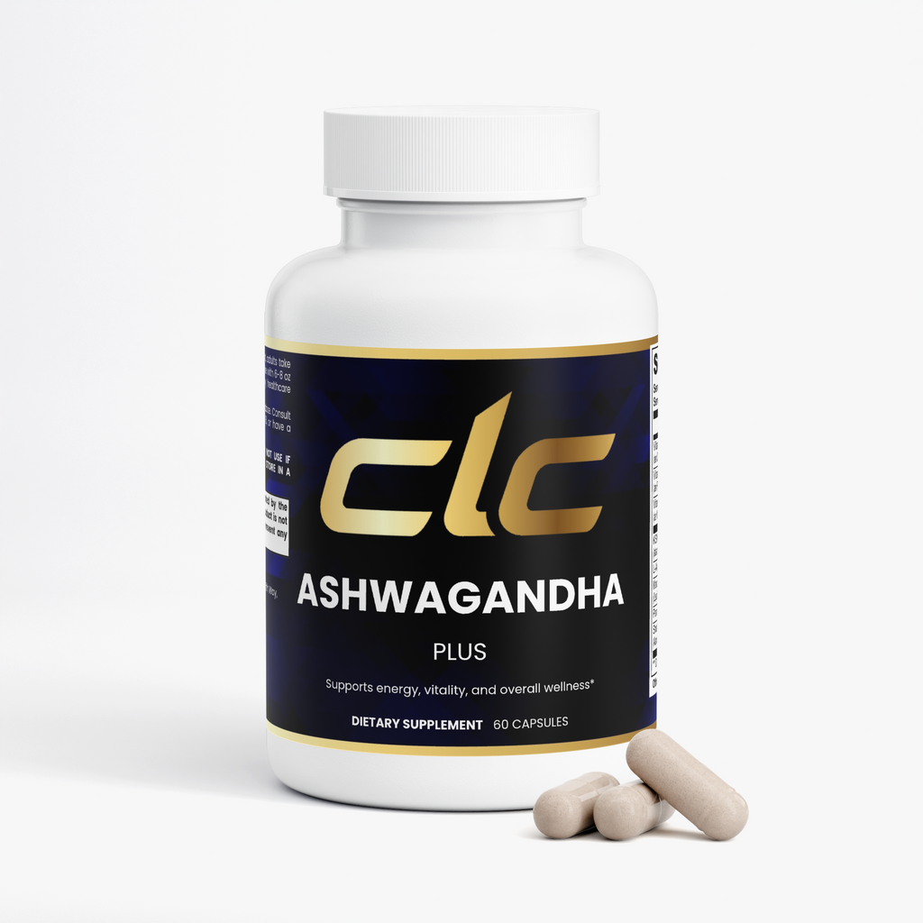 Ashwagandha Plus