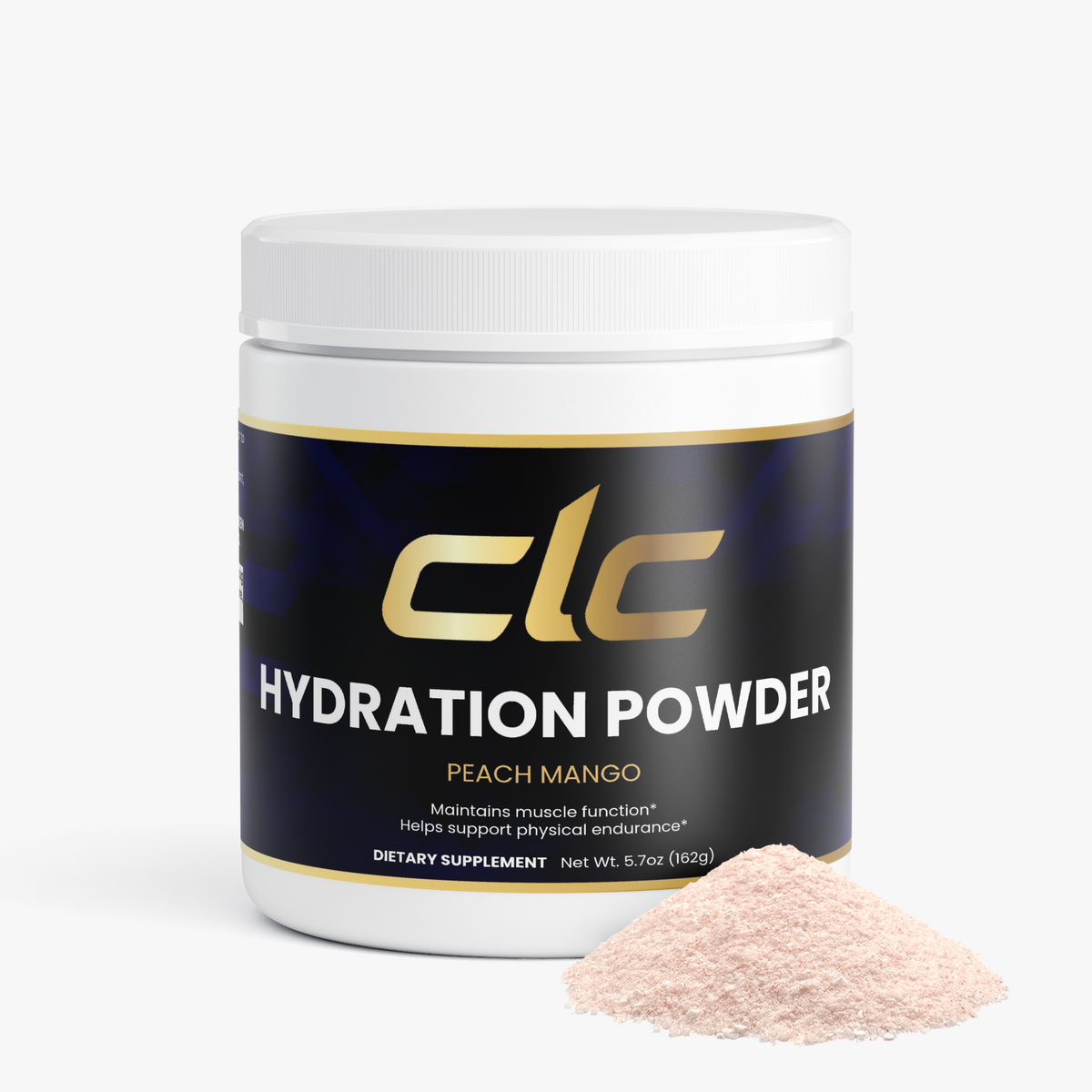Hydration Powder (Peach Mango)