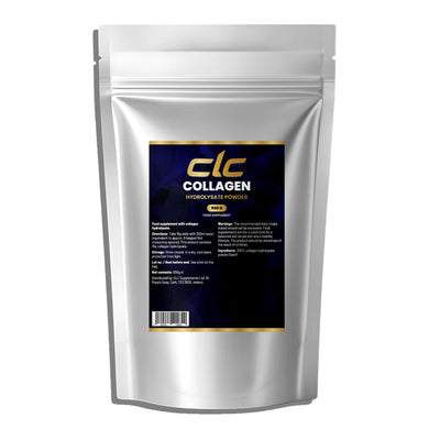CLC Collagen – Hydrolysate Powder (500 g)